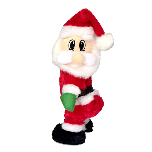 Jolly Jingle Dancing Santa